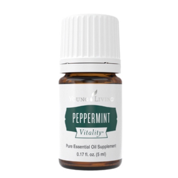 Peppermint Vitality Oil